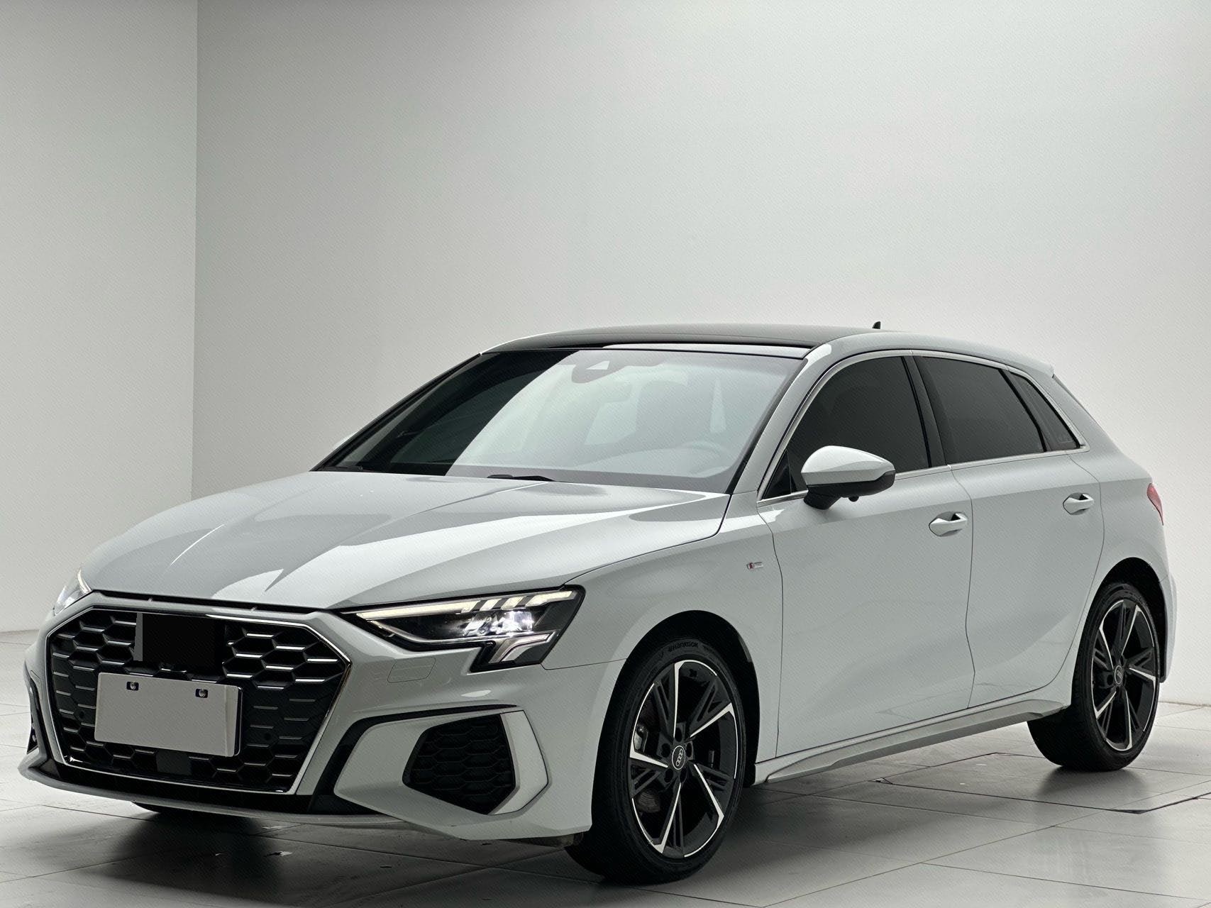 Audi A3 2023 car image 