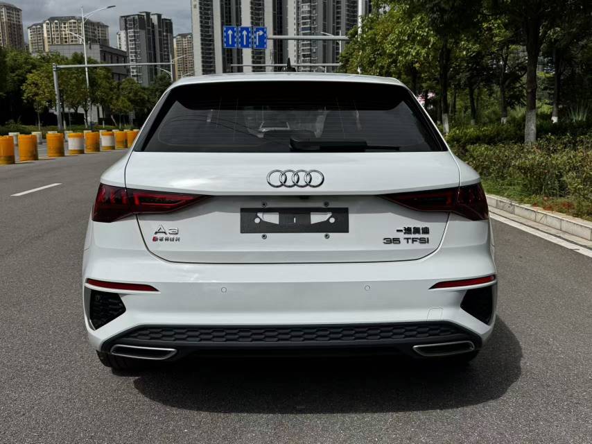 Audi A3 2021 #3 Audi A3 2021 car image #3