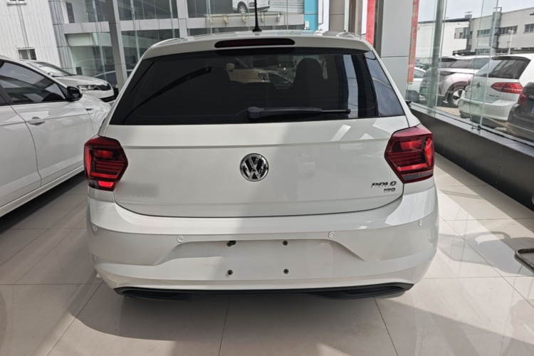 Volkswagen Polo 2020 #6 Volkswagen Polo 2020 car image #6