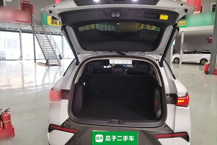BYD Yuan Plus 2025 car image #19