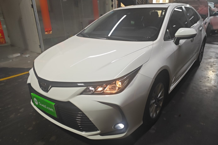 Toyota Corolla 2020 #2 Toyota Corolla 2020 car image #2