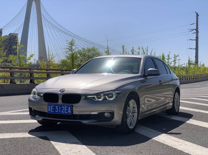 BMW 3 Series 2016 BMW 3 Series 2016 car image