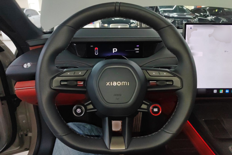 MI SU7 2025 image de voiture #11