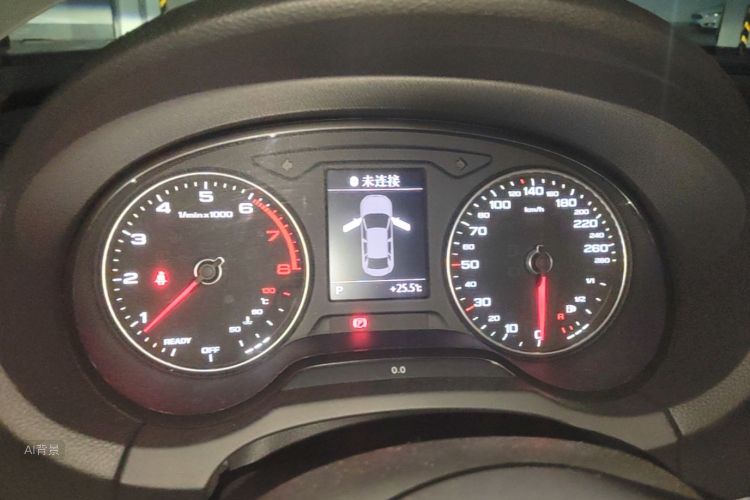 Audi A3 2018 car image #13