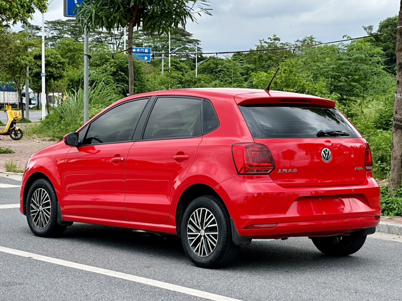 Volkswagen Polo 2018 #3 Volkswagen Polo 2018 car image #3