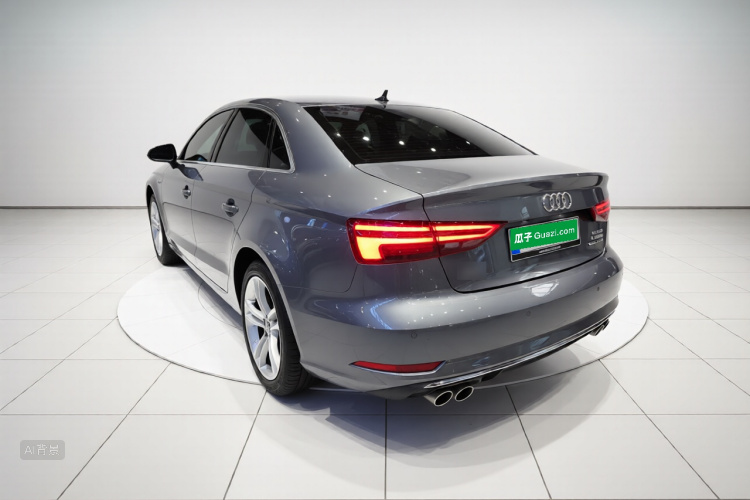 Audi A3 2020 car image #5