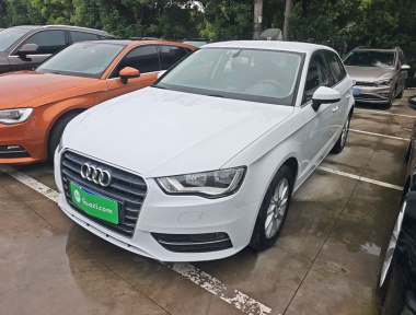 Audi A3 2014 Audi A3 2014 car image