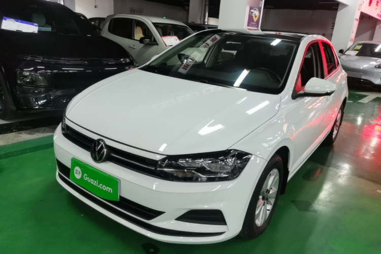 Volkswagen Polo 2023 #2 Volkswagen Polo 2023 car image #2