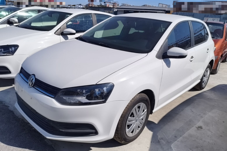 Volkswagen Polo 2019 #2 Volkswagen Polo 2019 car image #2