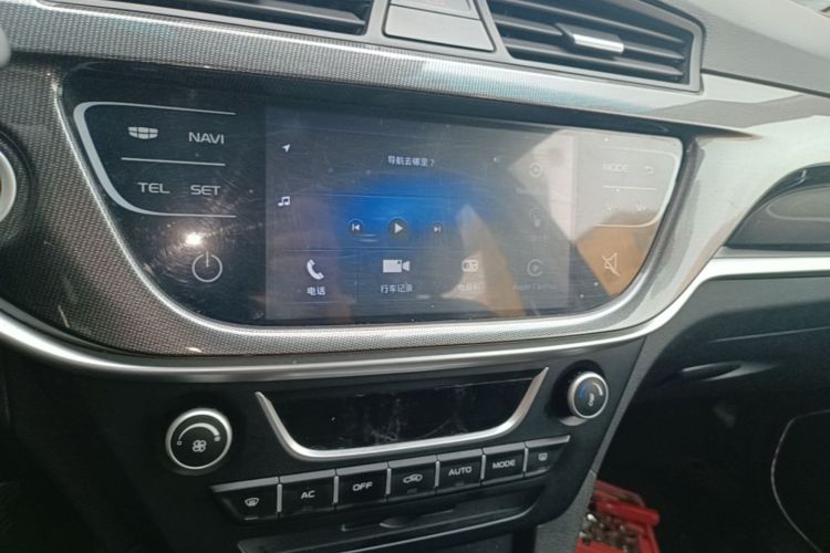 GEELY Emgrand 2017 #13 GEELY Emgrand 2017 car image #13