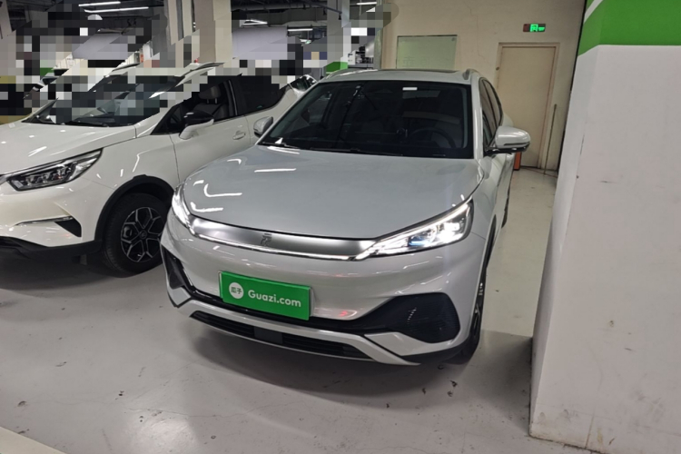 BYD Yuan Plus 2023 car image #2