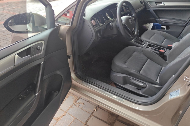Volkswagen Golf 2019 #13 Volkswagen Golf 2019 car image #13