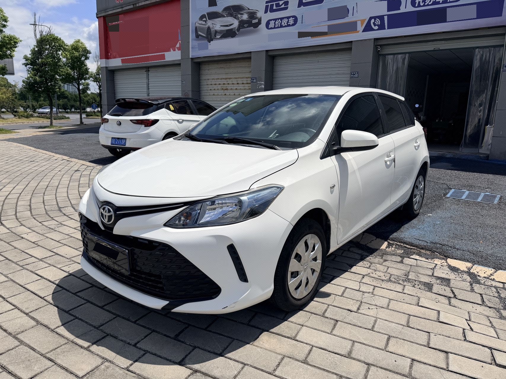 Toyota Vios FS 2018 Toyota Vios FS 2018 car image