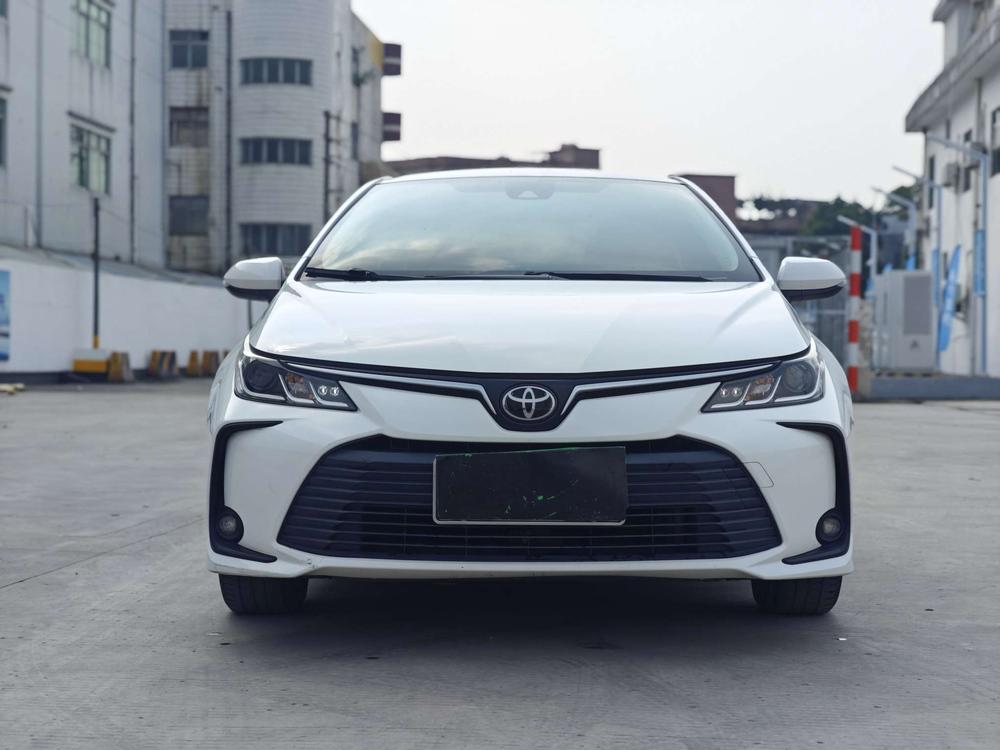 Toyota Corolla 2022 #2 Toyota Corolla 2022 car image #2