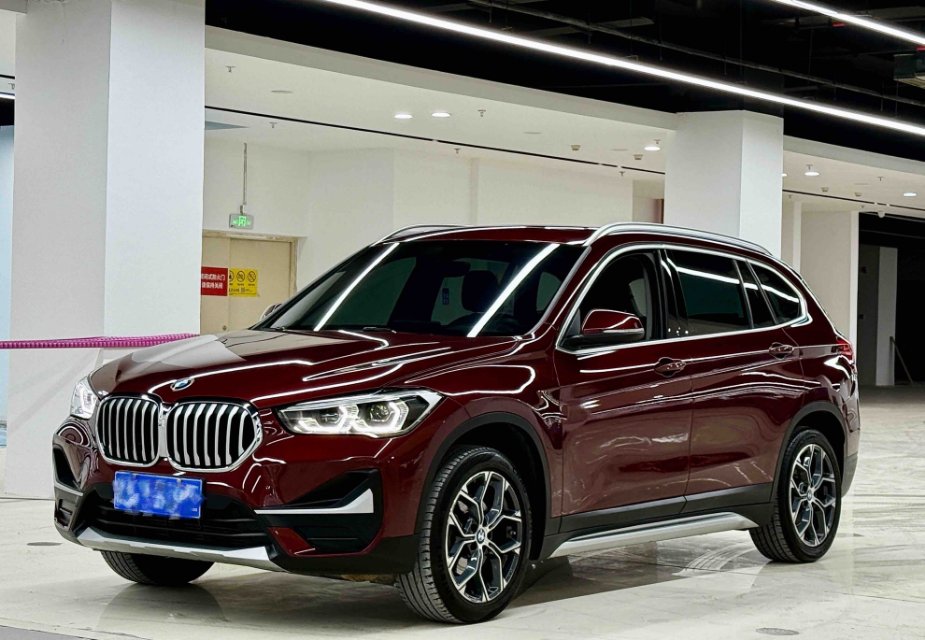 BMW X1 2020 汽车图片 