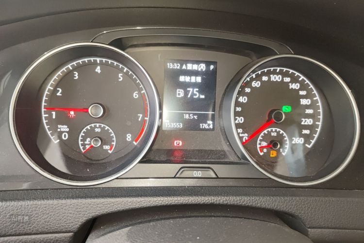 Volkswagen Golf 2019 #13 Volkswagen Golf 2019 car image #13