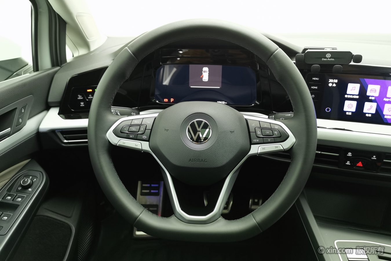 Volkswagen Golf 2024 #11 Volkswagen Golf 2024 car image #11