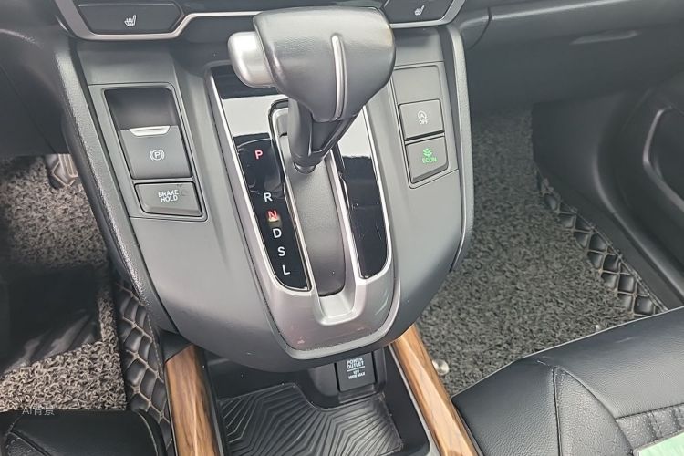 Honda CR-V 2017 #16 Honda CR-V 2017 car image #16