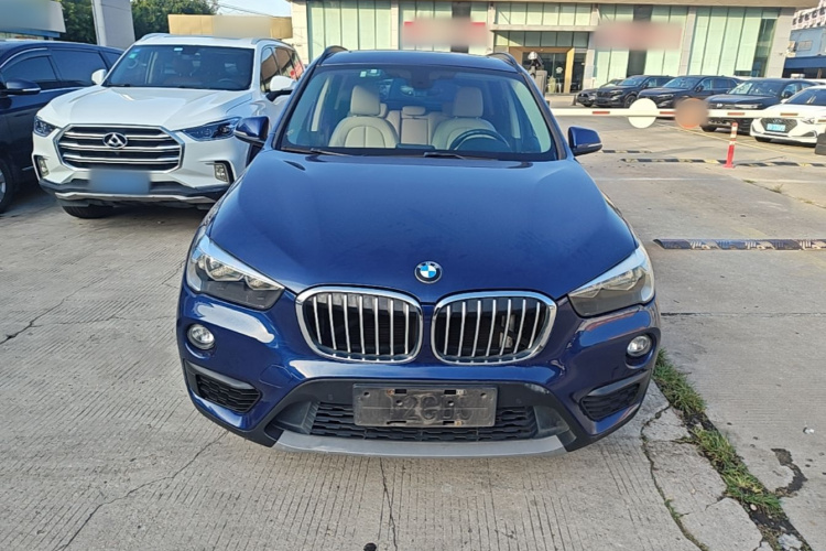 BMW X1 2019 #3 BMW X1 2019 car image #3