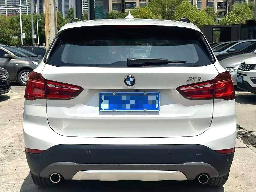 BMW X1 2017 #6 BMW X1 2017 immagine di auto #6