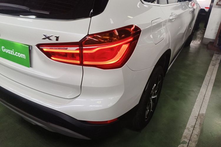 BMW X1 2016 #8 BMW X1 2016 car image #8