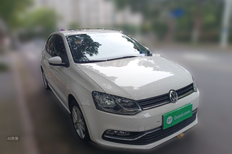 Volkswagen Polo 2017 car image #4