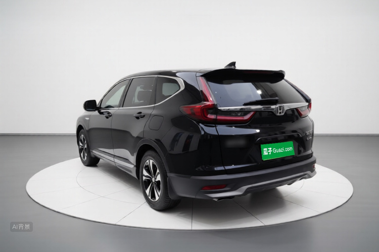 Honda CR-V 2021 #5 Honda CR-V 2021 car image #5
