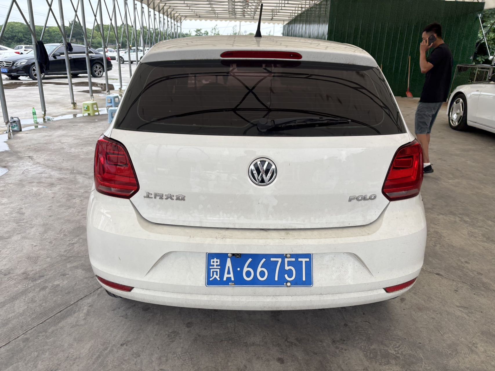 Volkswagen Polo 2016 car image #4