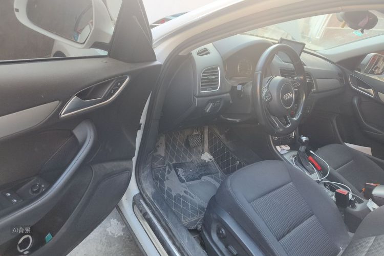 Audi Q3 2016 #18 Audi Q3 2016 immagine di auto #18