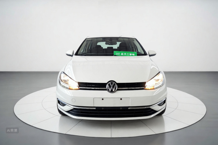 Volkswagen Golf 2018 #3 Volkswagen Golf 2018 car image #3