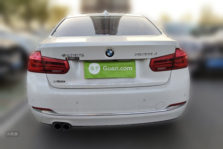 BMW 3 Series 2017 imagen de coche #6