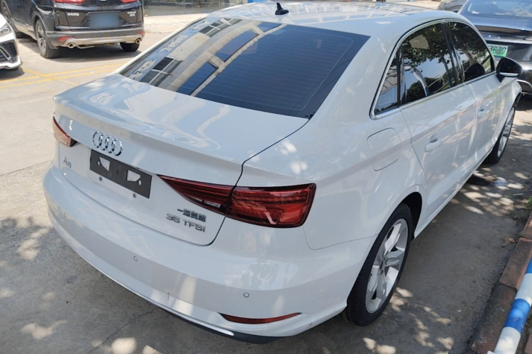 Audi A3 2020 #7 Audi A3 2020 car image #7