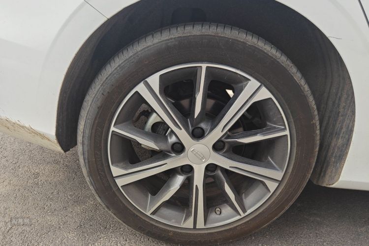GEELY Emgrand 2023 #9 GEELY Emgrand 2023 immagine di auto #9