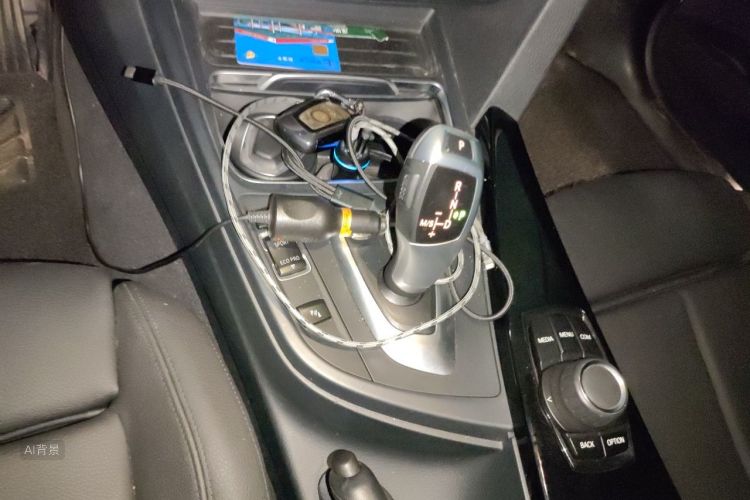 BMW 3 Series 2017 #16 BMW 3 Series 2017 car image #16