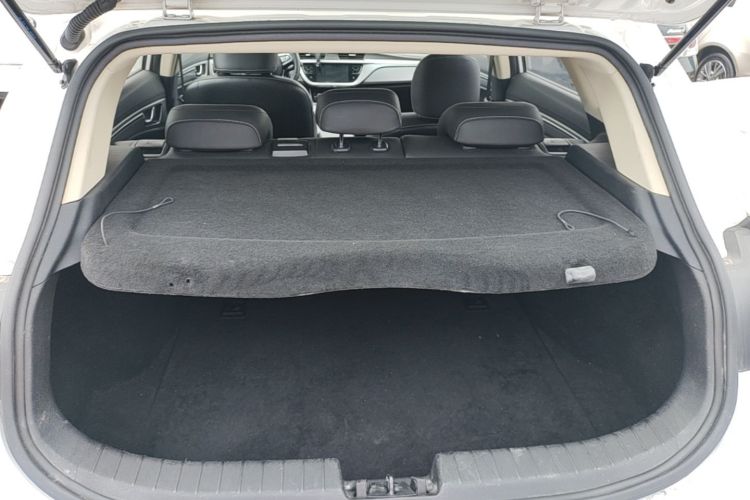 GEELY Emgrand GS 2020 #19 GEELY Emgrand GS 2020 car image #19