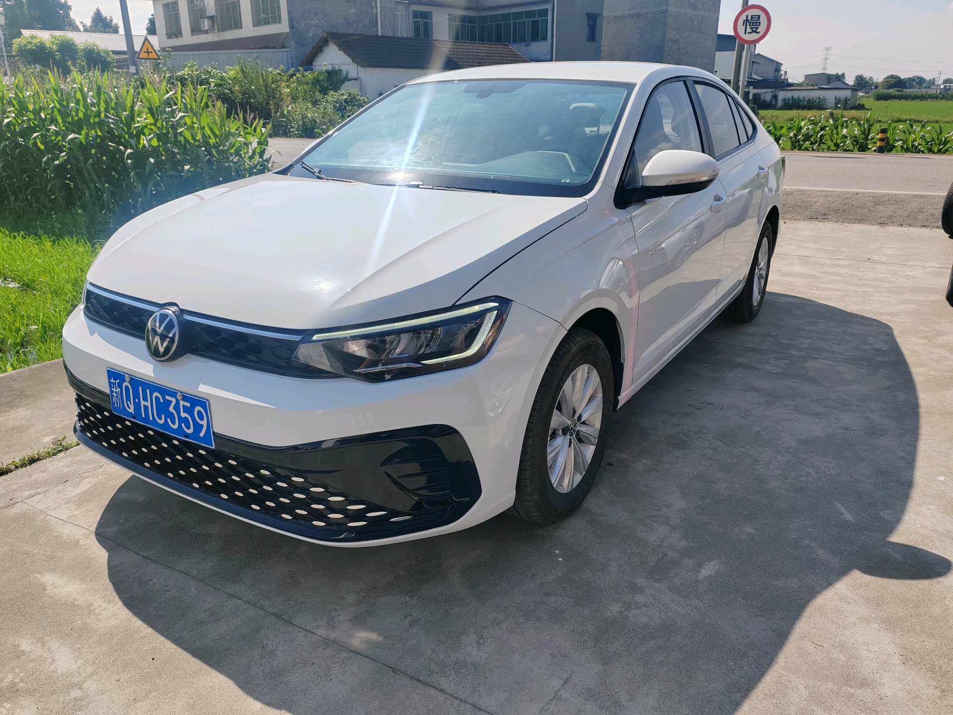 Volkswagen Lavida 2025 Volkswagen Lavida 2025 car image