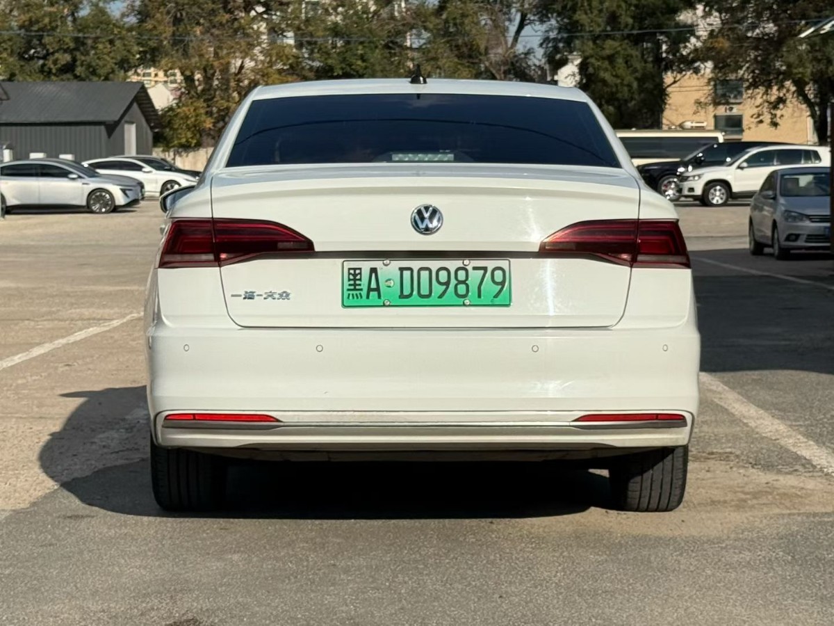 Volkswagen Bora Pure Electric 2020 #8 Volkswagen Bora Pure Electric 2020 car image #8
