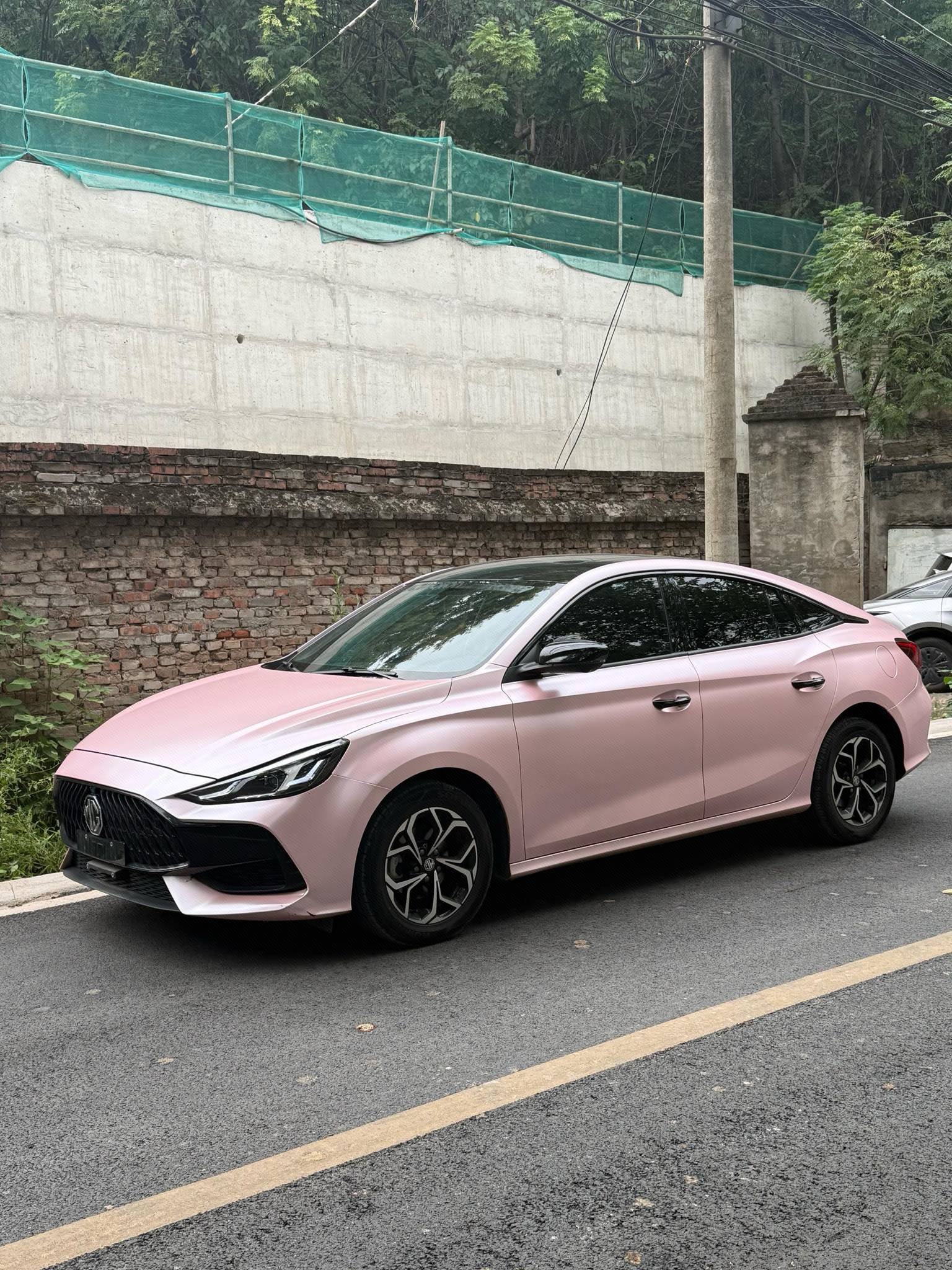 MG 5 2022 car image 