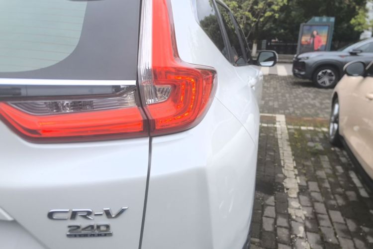 Honda CR-V 2020 car image #8