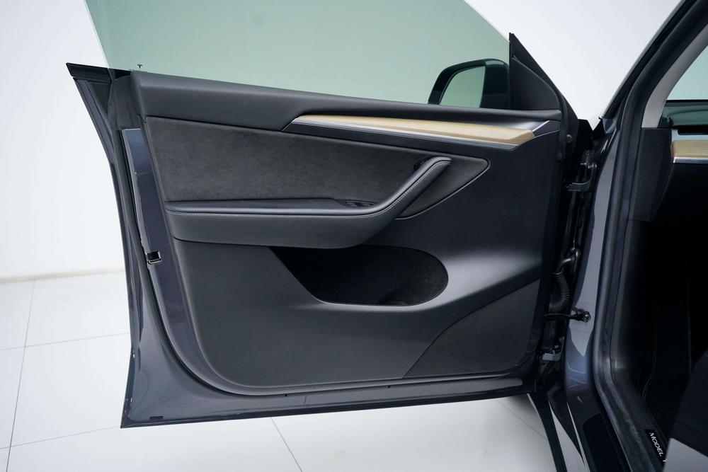 Tesla Model Y 2022 #11 Tesla Model Y 2022 immagine di auto #11