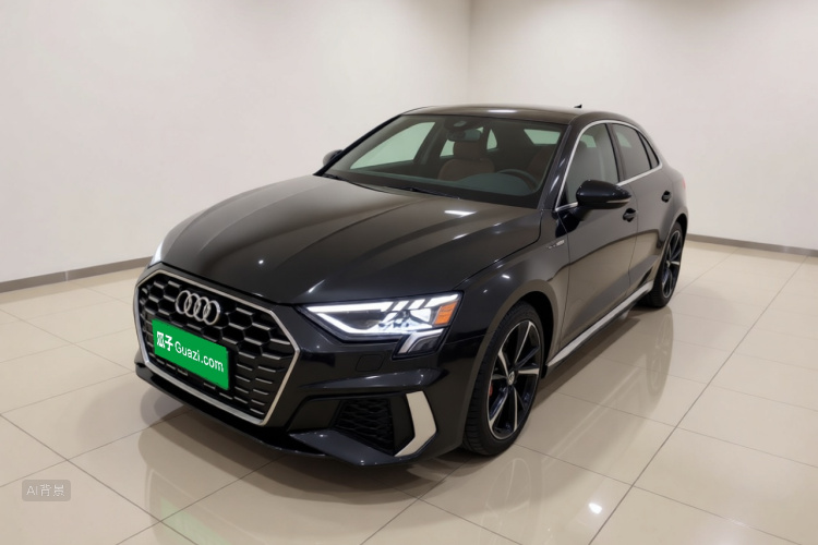 Audi A3 2021 #2 Audi A3 2021 car image #2