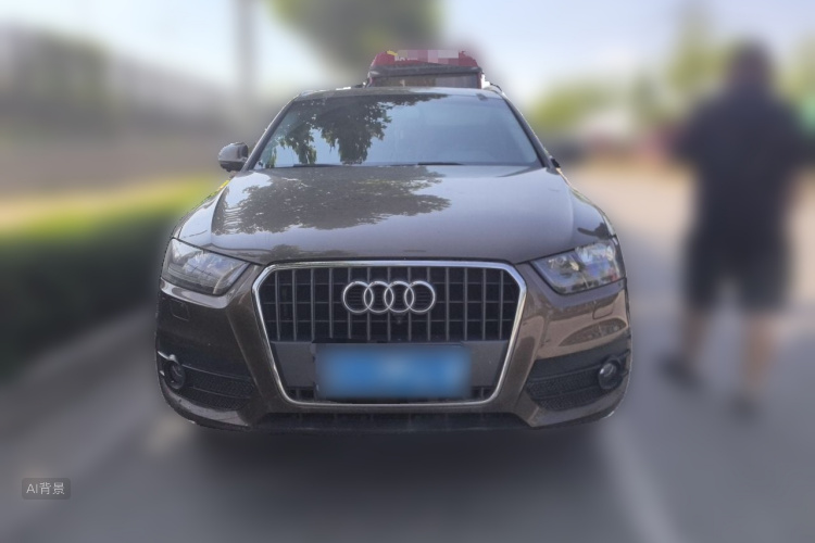 Audi Q3 2015 #3 Audi Q3 2015 car image #3