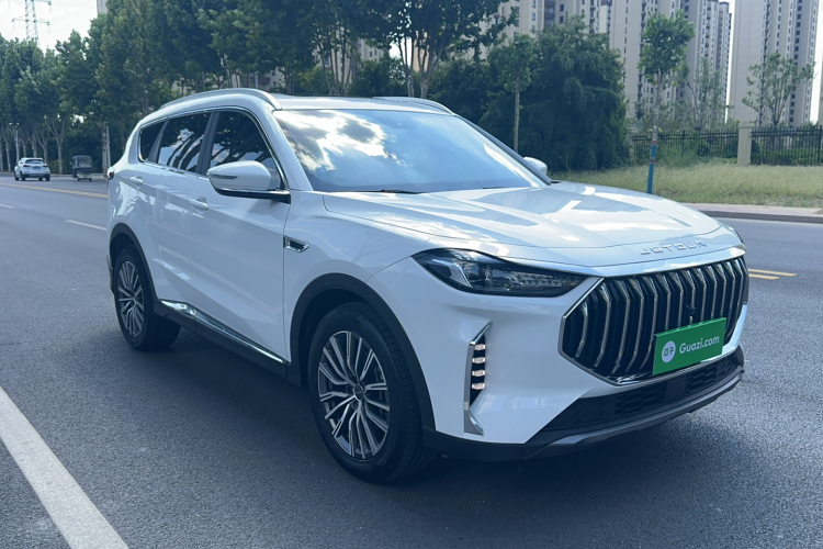 Jetour X70 PLUS 2024 immagine di auto #8