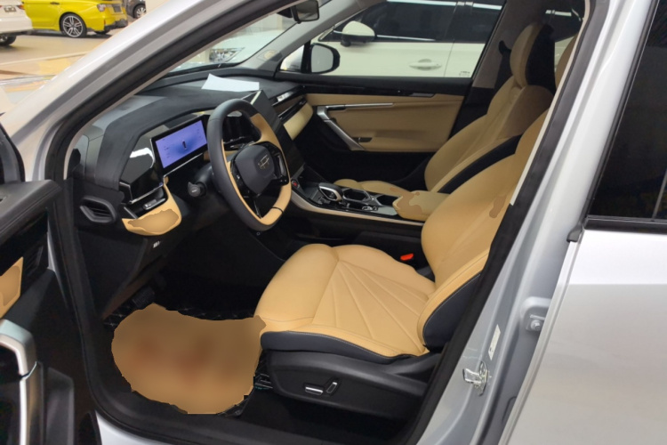 GEELY Boyue L 2024 imagem de carro #15