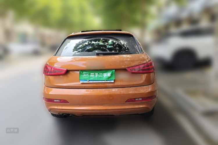 Audi Q3 2015 car image #6