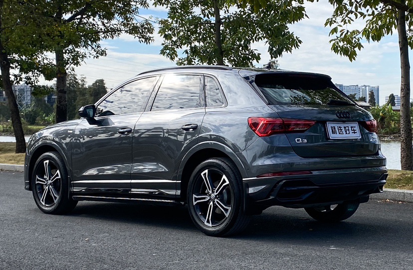 Audi Q3 2021 #4 Audi Q3 2021 immagine di auto #4