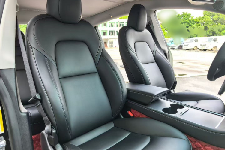 Tesla Model Y 2022 #9 Tesla Model Y 2022 immagine di auto #9