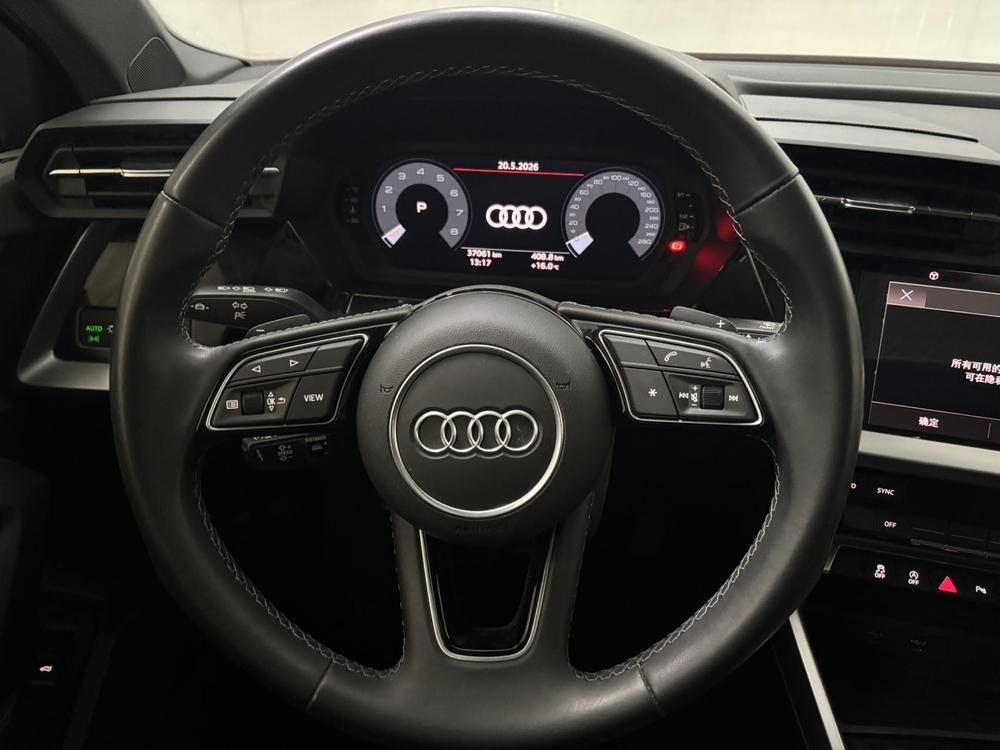 Audi A3 2022 car image #16