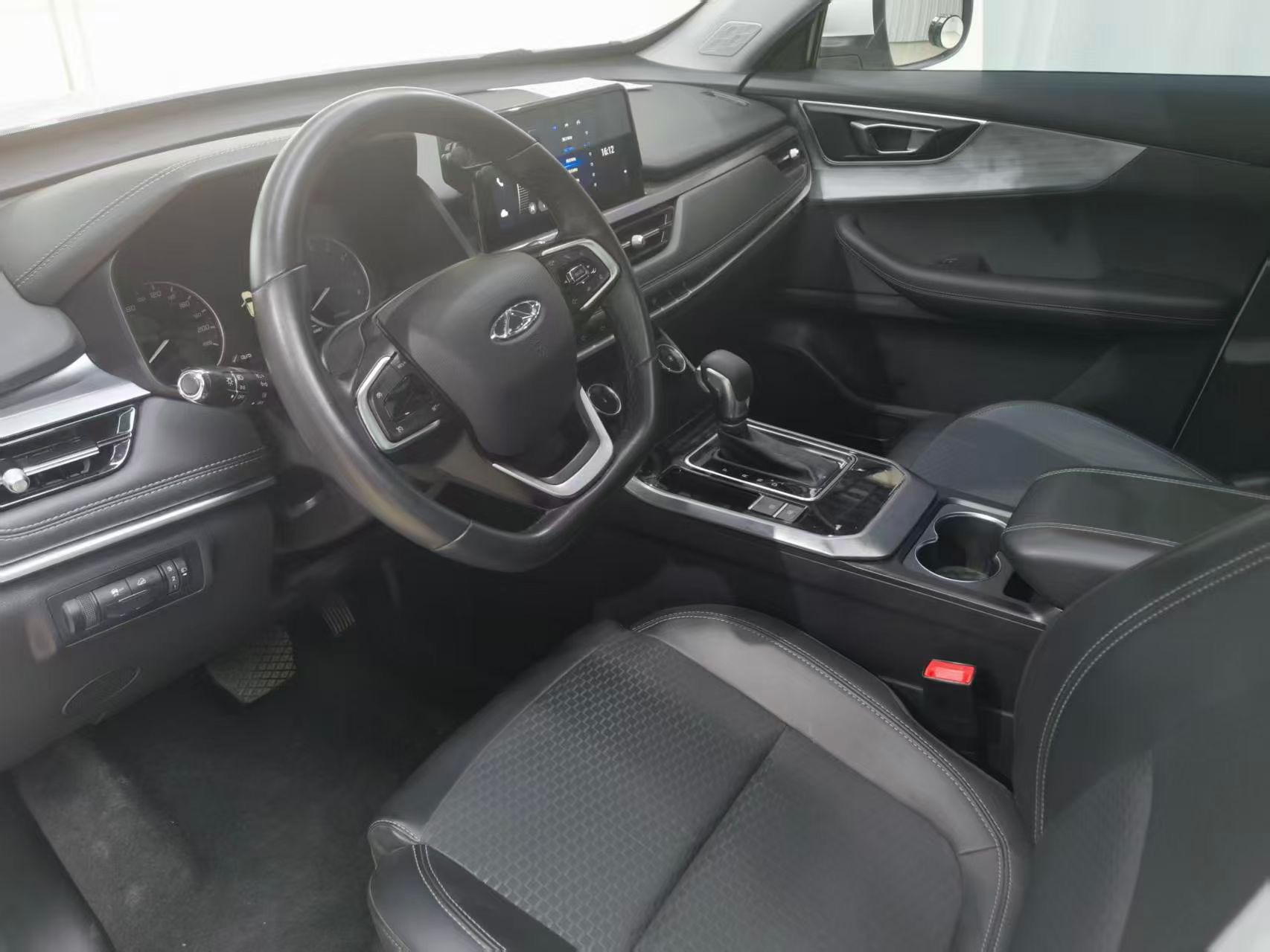 Chery Tiggo 5x 2021 car image #7