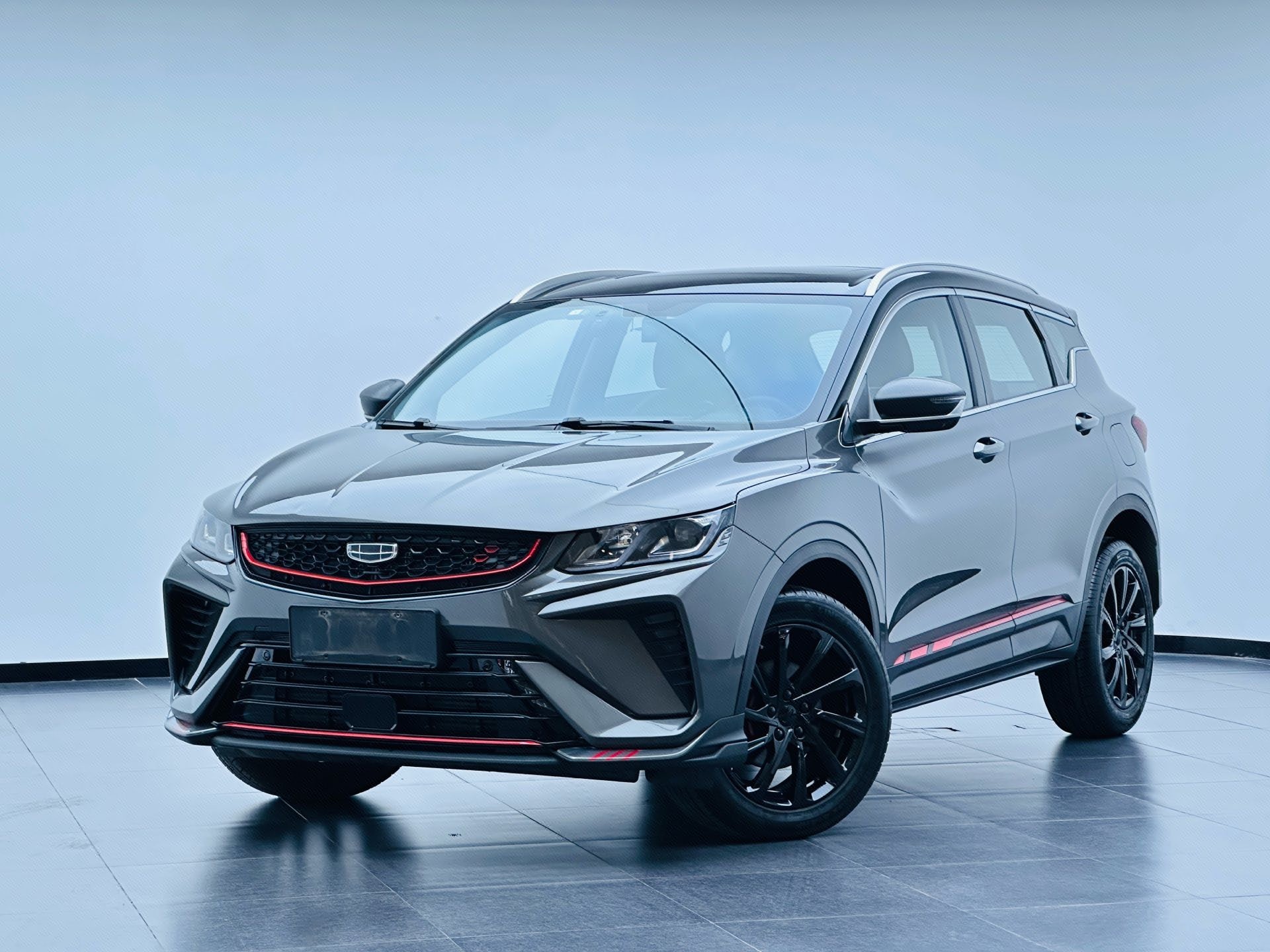 GEELY Coolray 2022 car image 